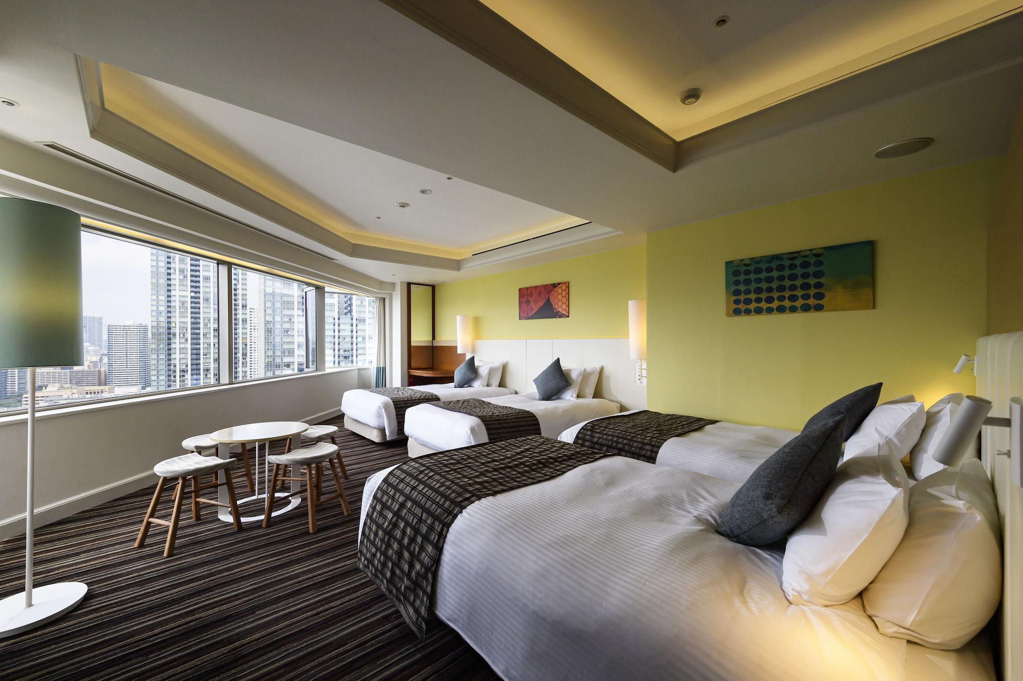 Ana Holiday Inn Tokyo Bay By Ihg Екстер'єр фото