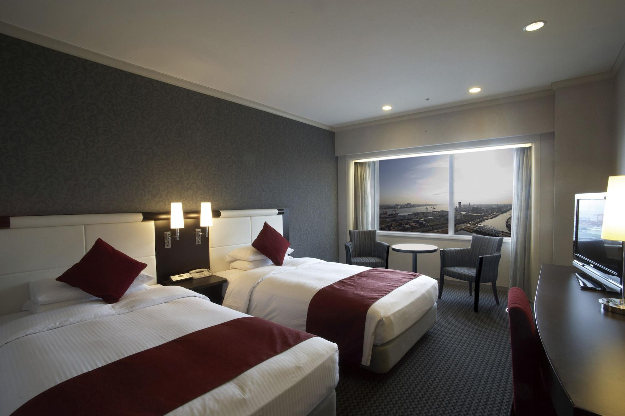 Ana Holiday Inn Tokyo Bay By Ihg Екстер'єр фото