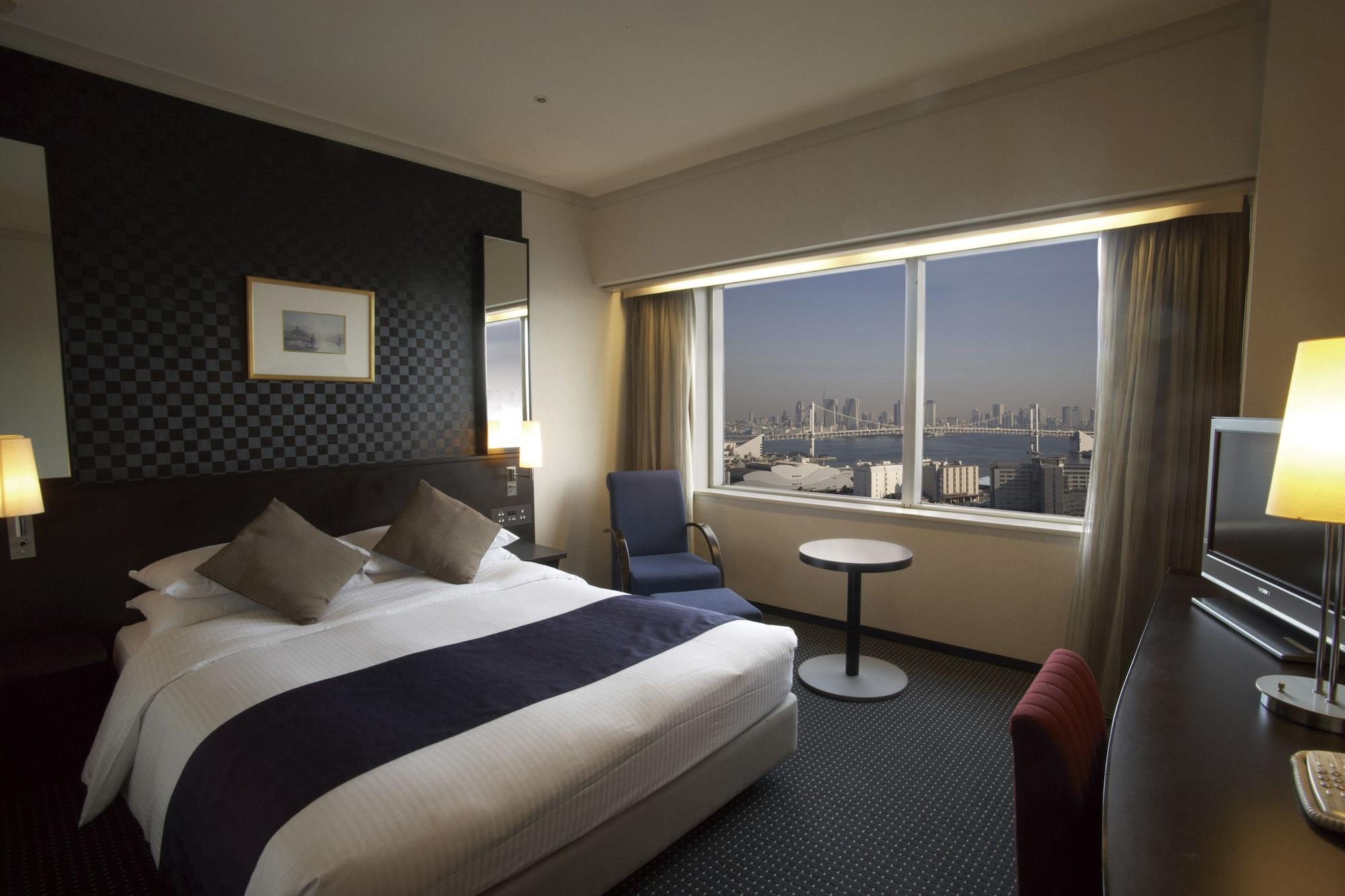 Ana Holiday Inn Tokyo Bay By Ihg Екстер'єр фото