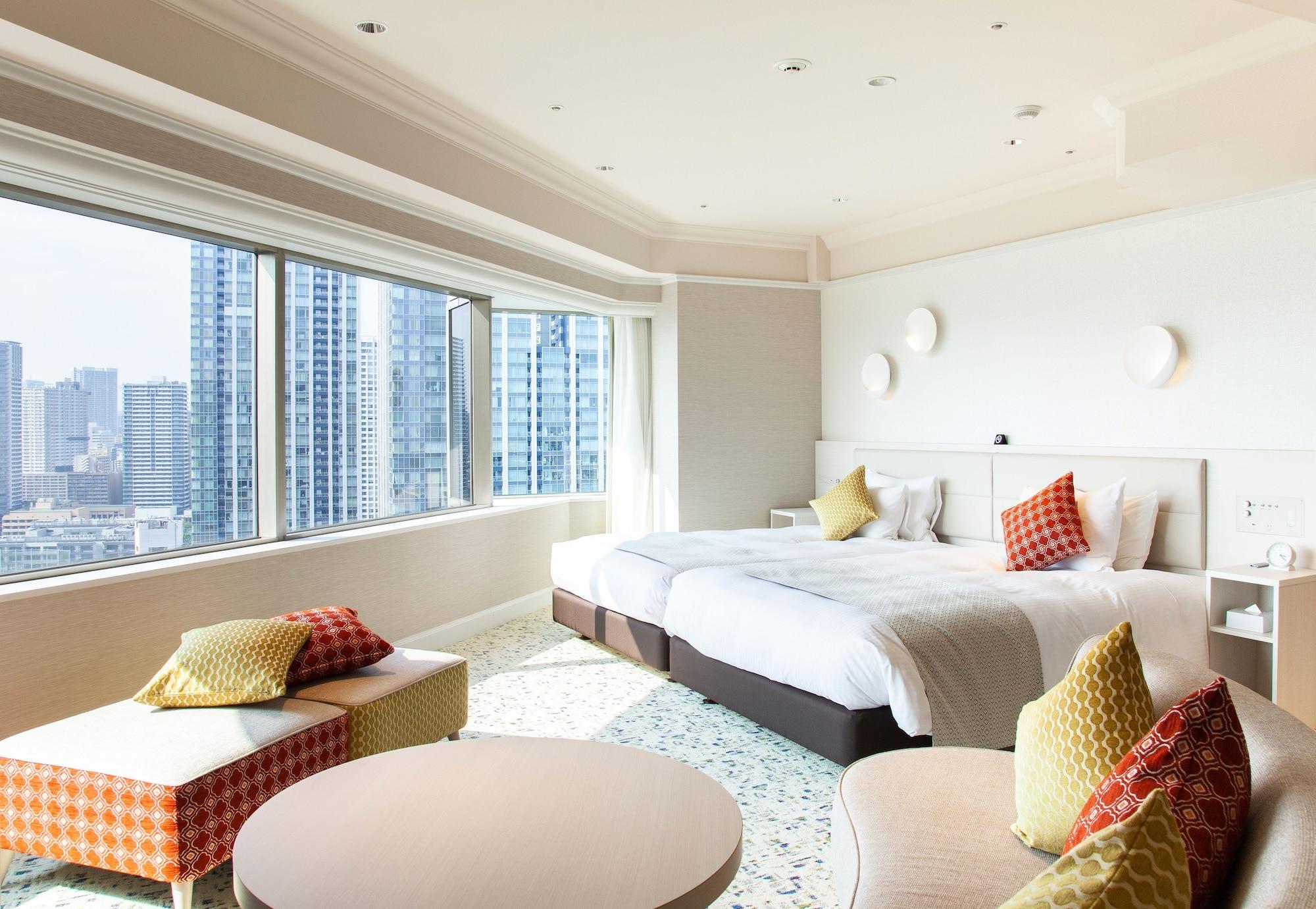 Ana Holiday Inn Tokyo Bay By Ihg Екстер'єр фото