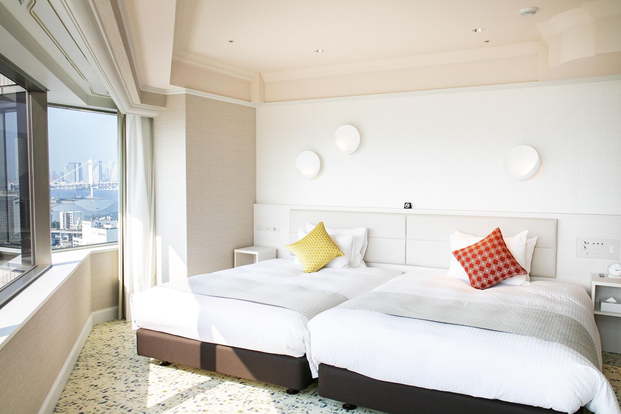 Ana Holiday Inn Tokyo Bay By Ihg Екстер'єр фото