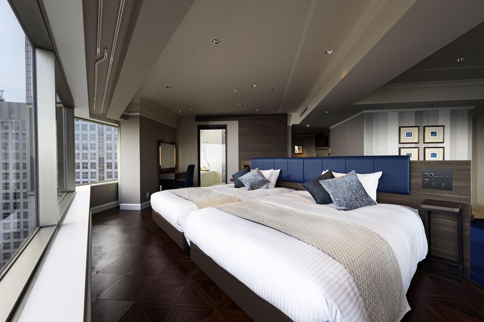 Ana Holiday Inn Tokyo Bay By Ihg Екстер'єр фото
