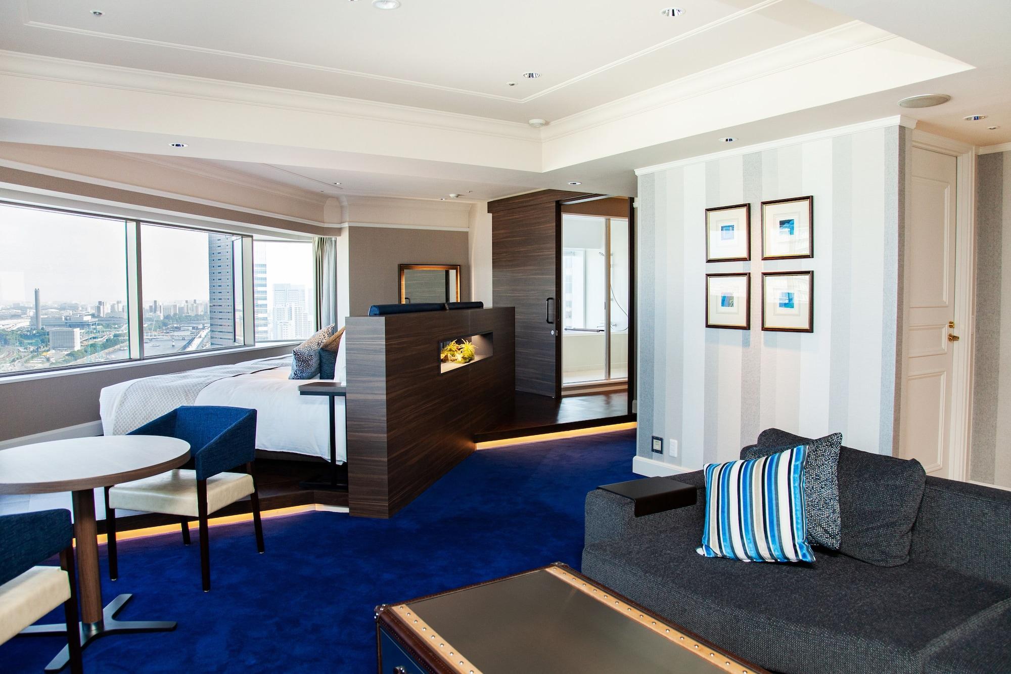 Ana Holiday Inn Tokyo Bay By Ihg Екстер'єр фото