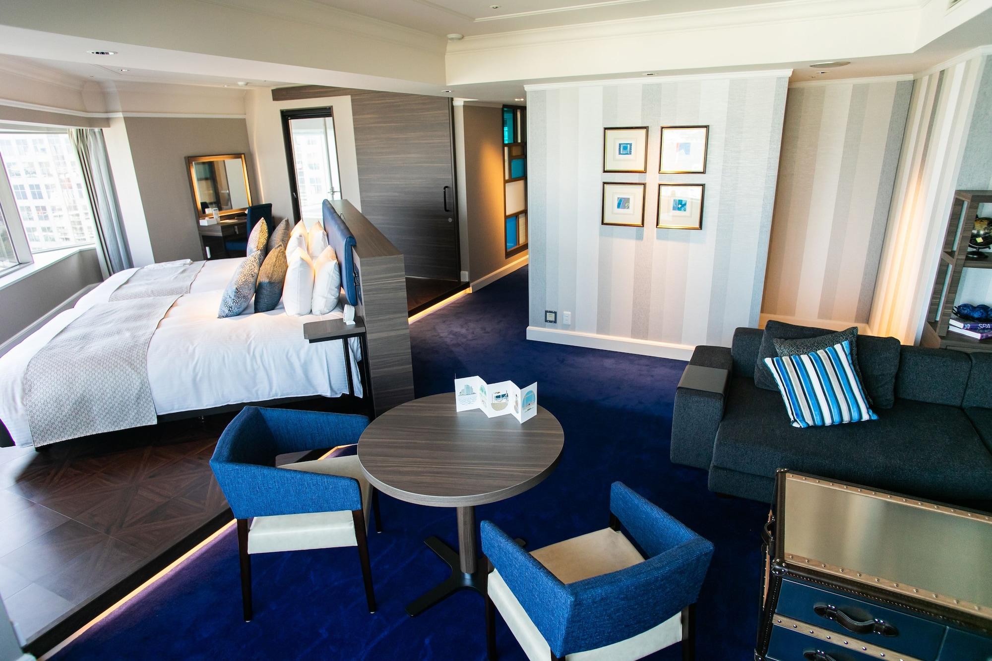 Ana Holiday Inn Tokyo Bay By Ihg Екстер'єр фото
