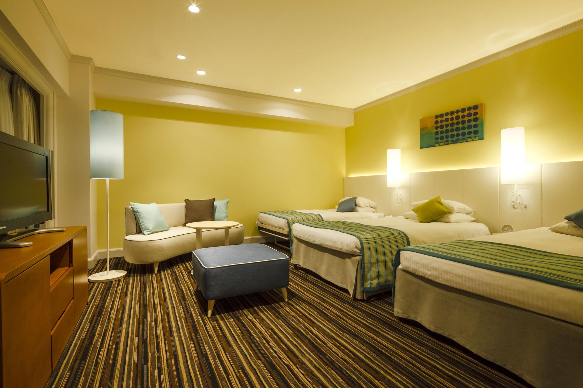 Ana Holiday Inn Tokyo Bay By Ihg Екстер'єр фото