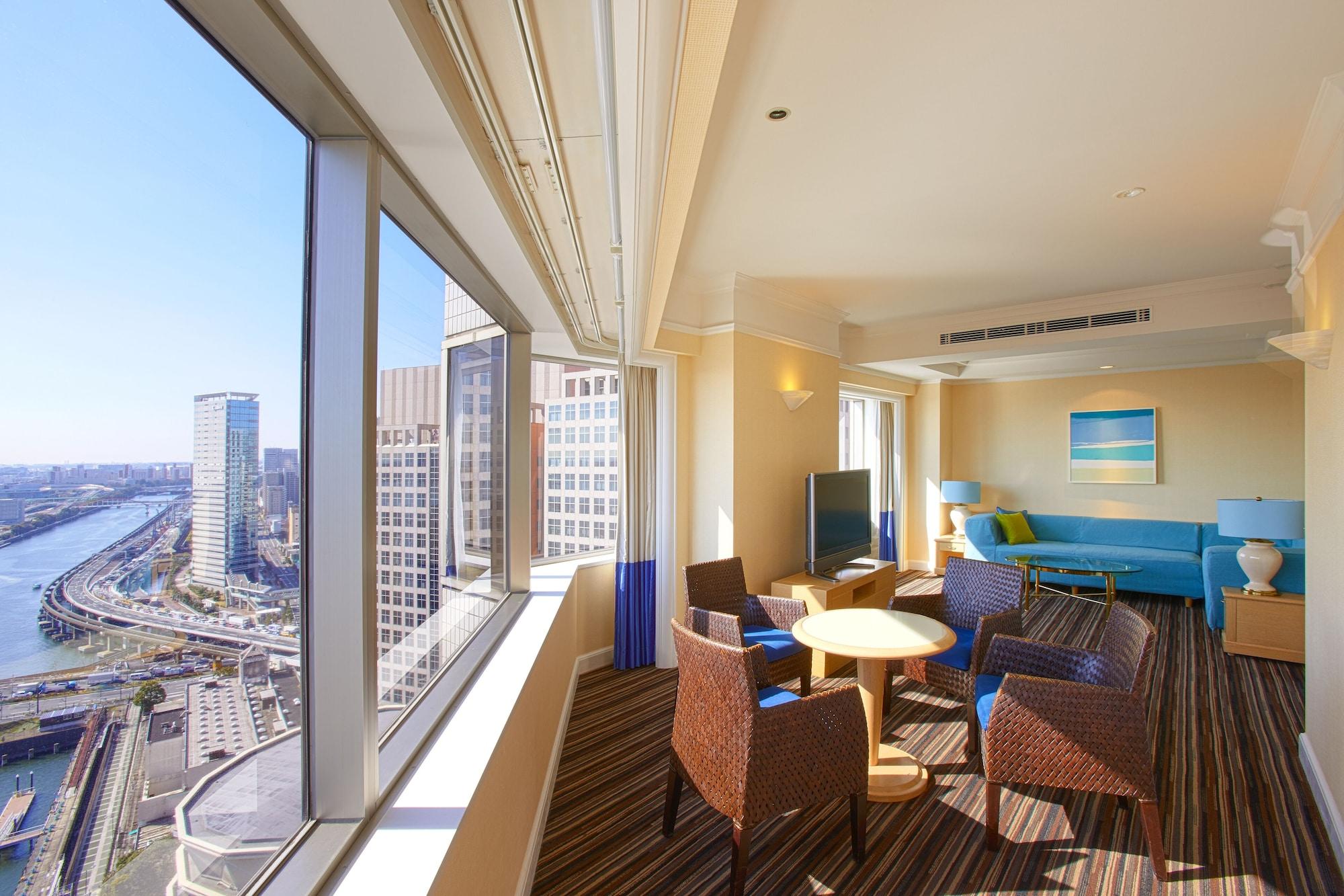 Ana Holiday Inn Tokyo Bay By Ihg Екстер'єр фото