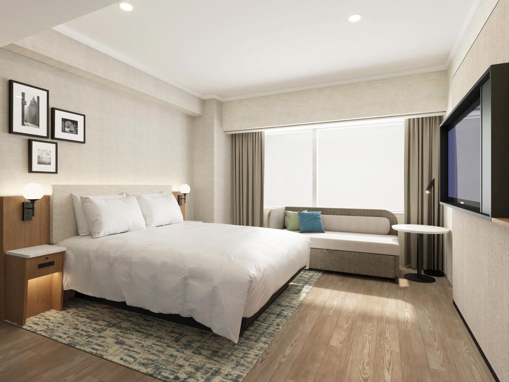 Ana Holiday Inn Tokyo Bay By Ihg Екстер'єр фото