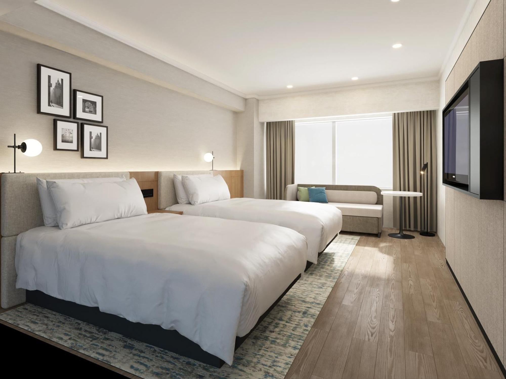 Ana Holiday Inn Tokyo Bay By Ihg Екстер'єр фото