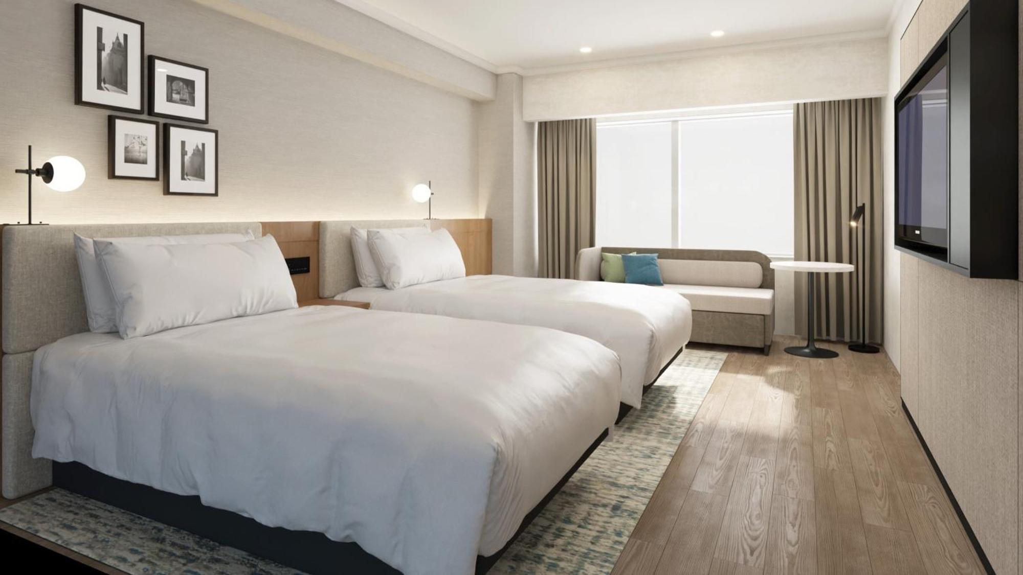 Ana Holiday Inn Tokyo Bay By Ihg Екстер'єр фото