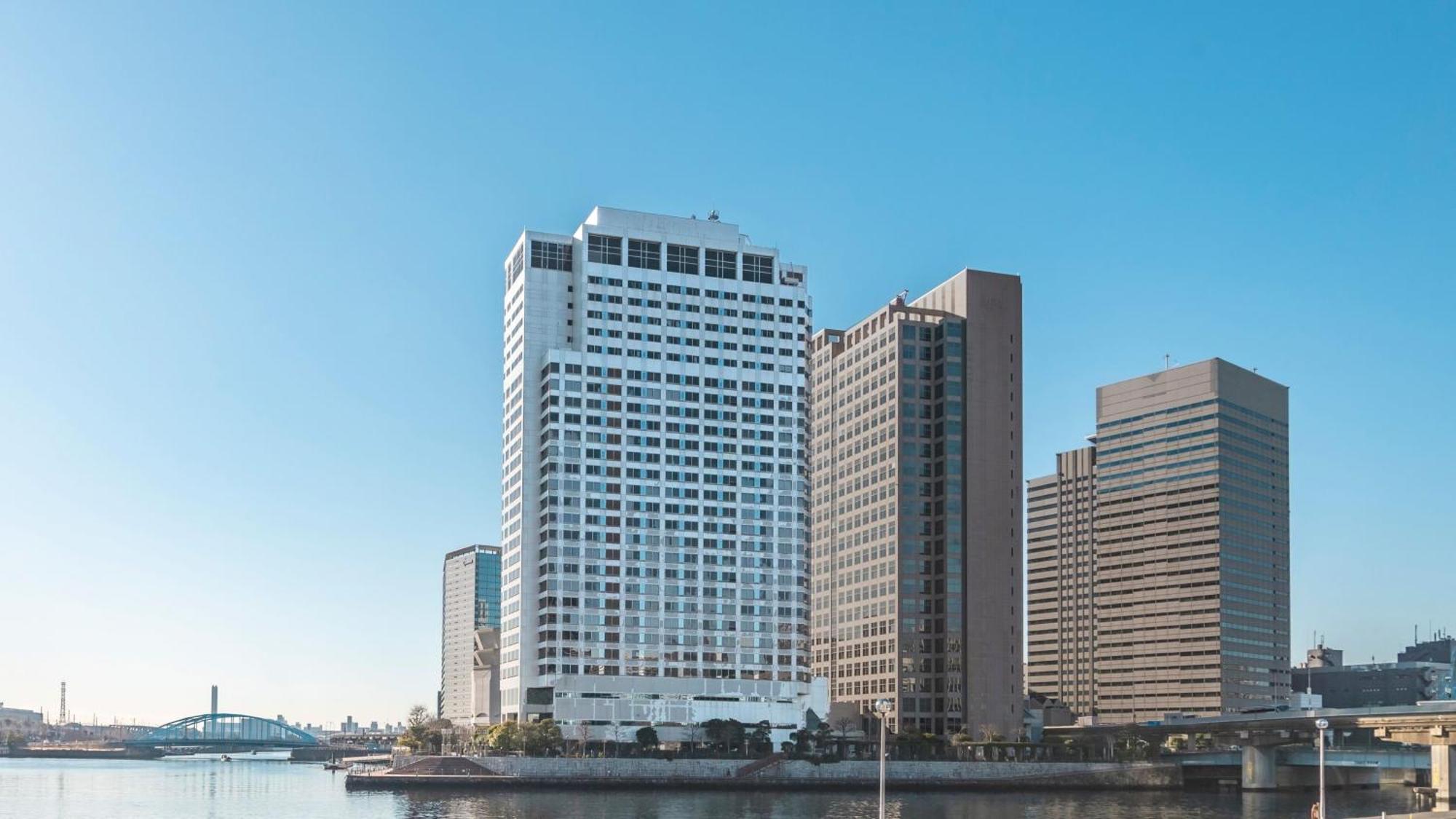 Ana Holiday Inn Tokyo Bay By Ihg Екстер'єр фото