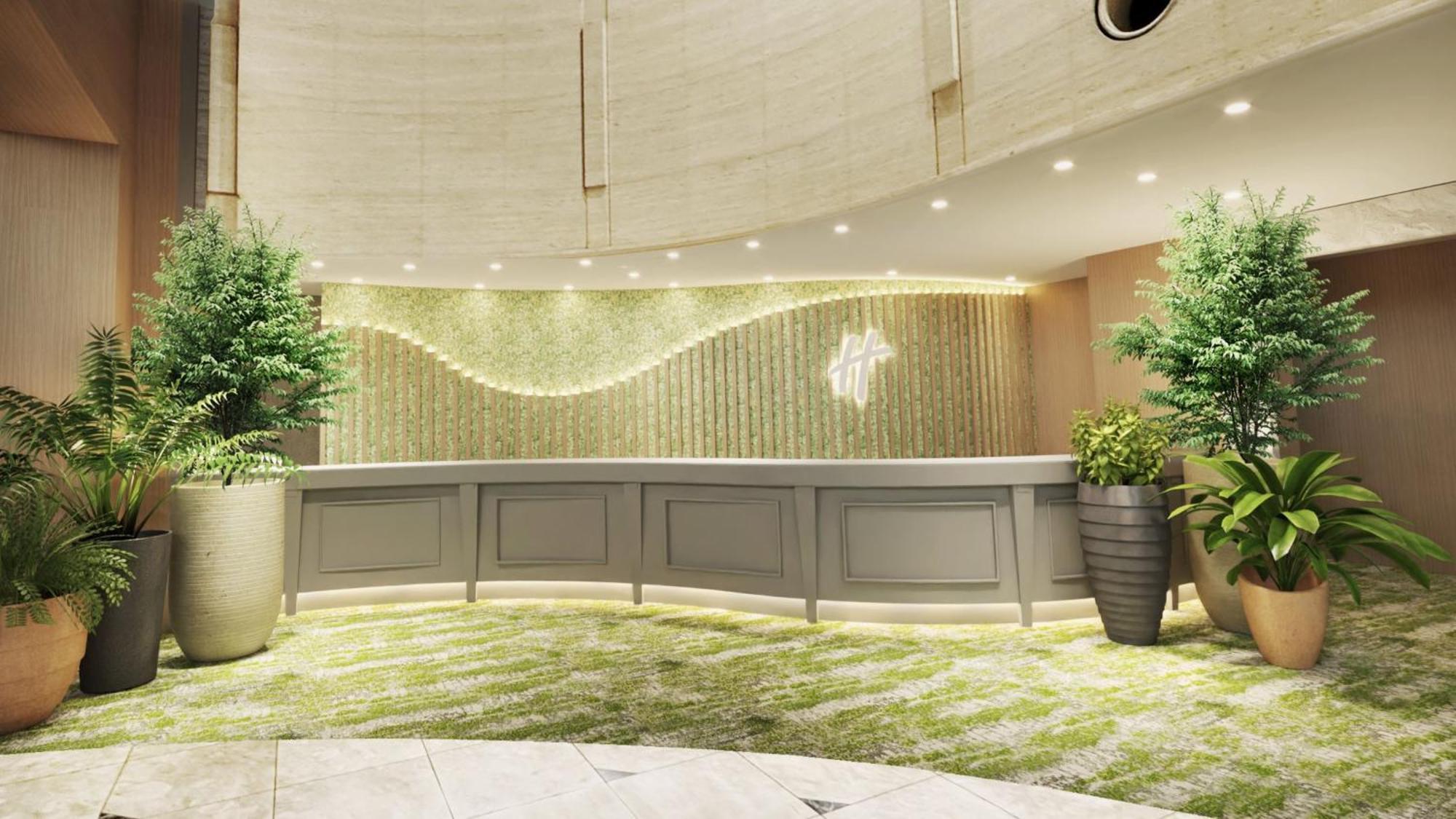 Ana Holiday Inn Tokyo Bay By Ihg Екстер'єр фото