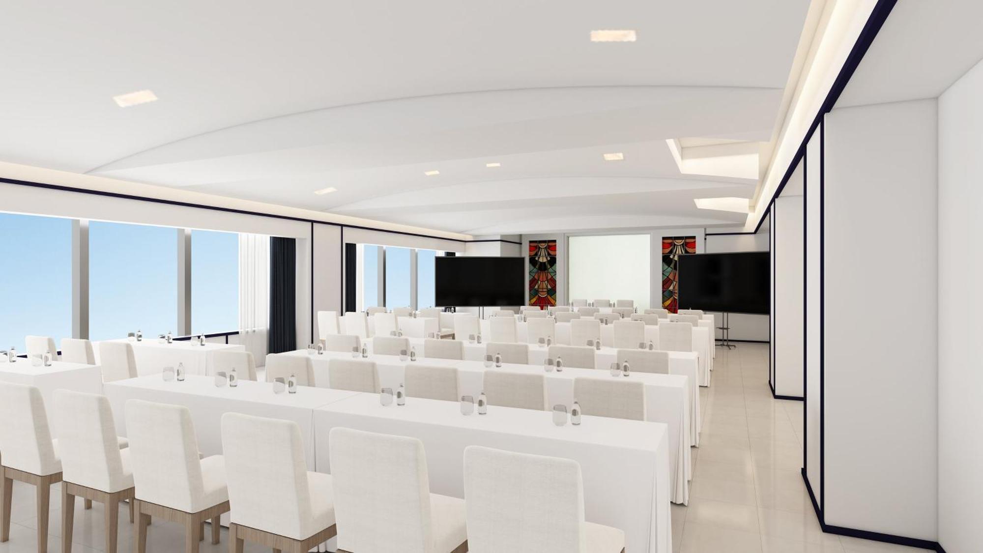 Ana Holiday Inn Tokyo Bay By Ihg Екстер'єр фото
