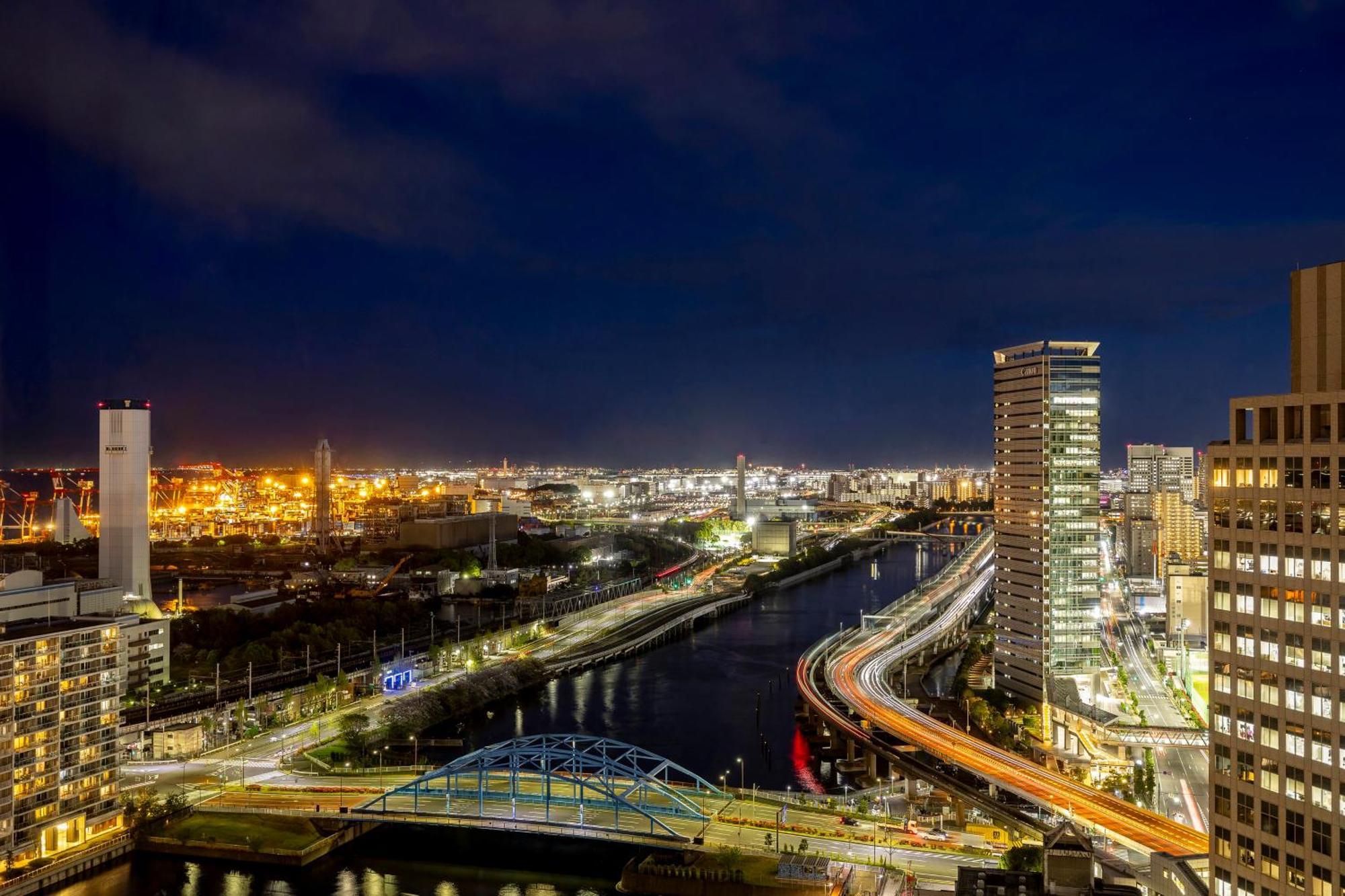 Ana Holiday Inn Tokyo Bay By Ihg Екстер'єр фото
