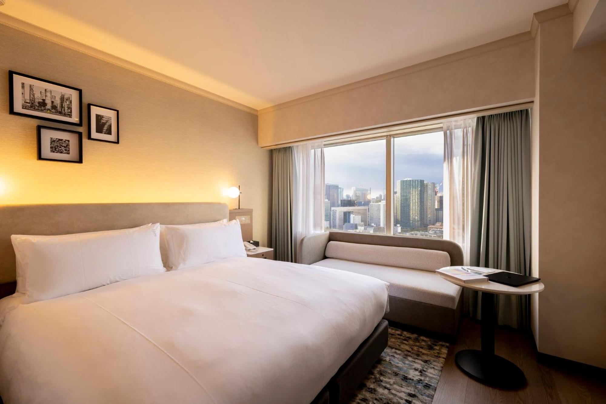 Ana Holiday Inn Tokyo Bay By Ihg Екстер'єр фото