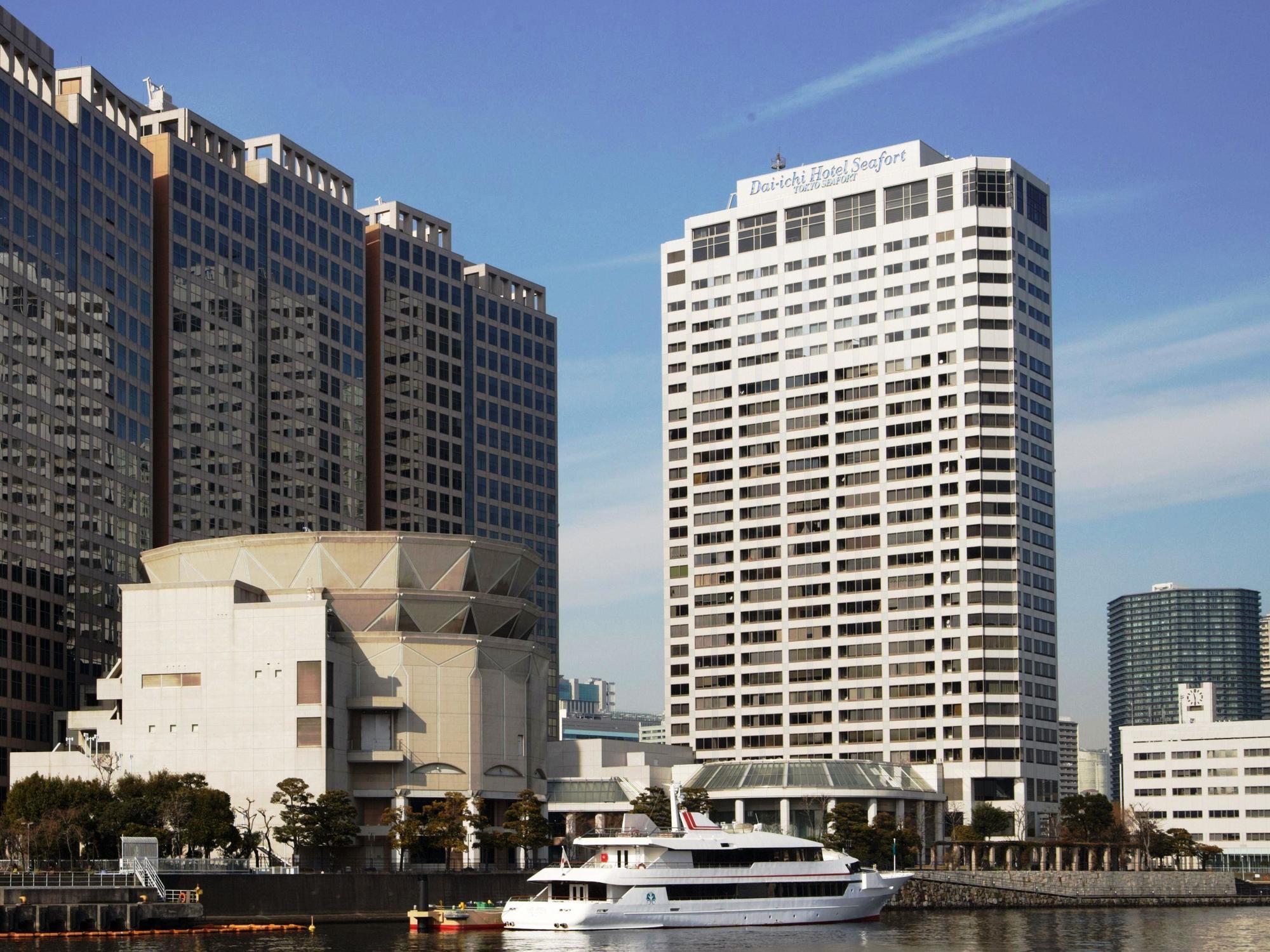 Ana Holiday Inn Tokyo Bay By Ihg Екстер'єр фото