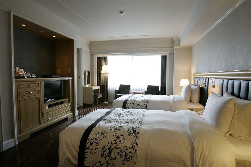 Ana Holiday Inn Tokyo Bay By Ihg Номер фото
