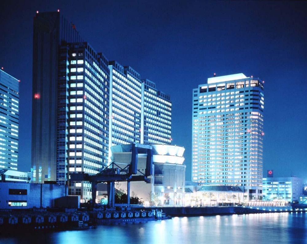 Ana Holiday Inn Tokyo Bay By Ihg Екстер'єр фото