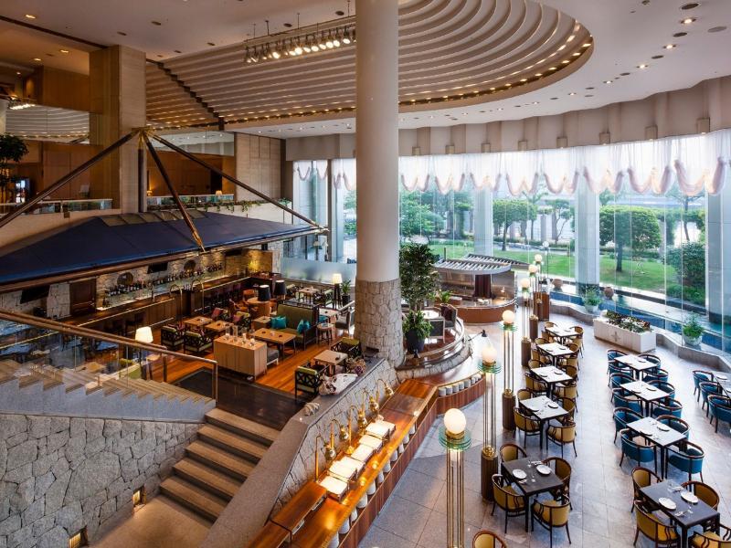 Ana Holiday Inn Tokyo Bay By Ihg Екстер'єр фото