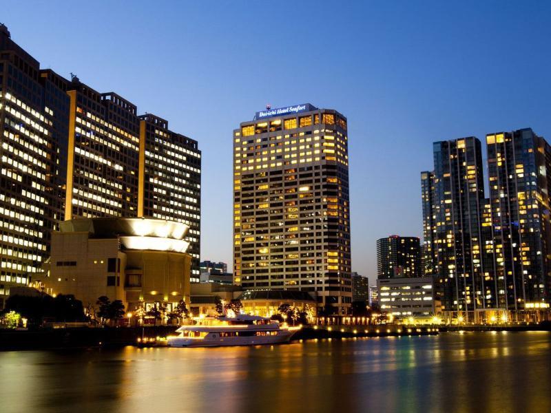 Ana Holiday Inn Tokyo Bay By Ihg Екстер'єр фото
